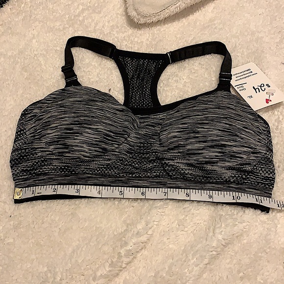 JQ Clothing Sports Bra - Picture 6 of 7
